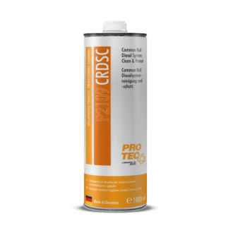 PRO-TEC COMMON RAIL DIESEL SYSTEM CLEAN & PROTECT  1l