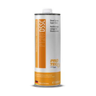 PRO-TEC DIESEL SYSTEM SUPER CLEAN 1l