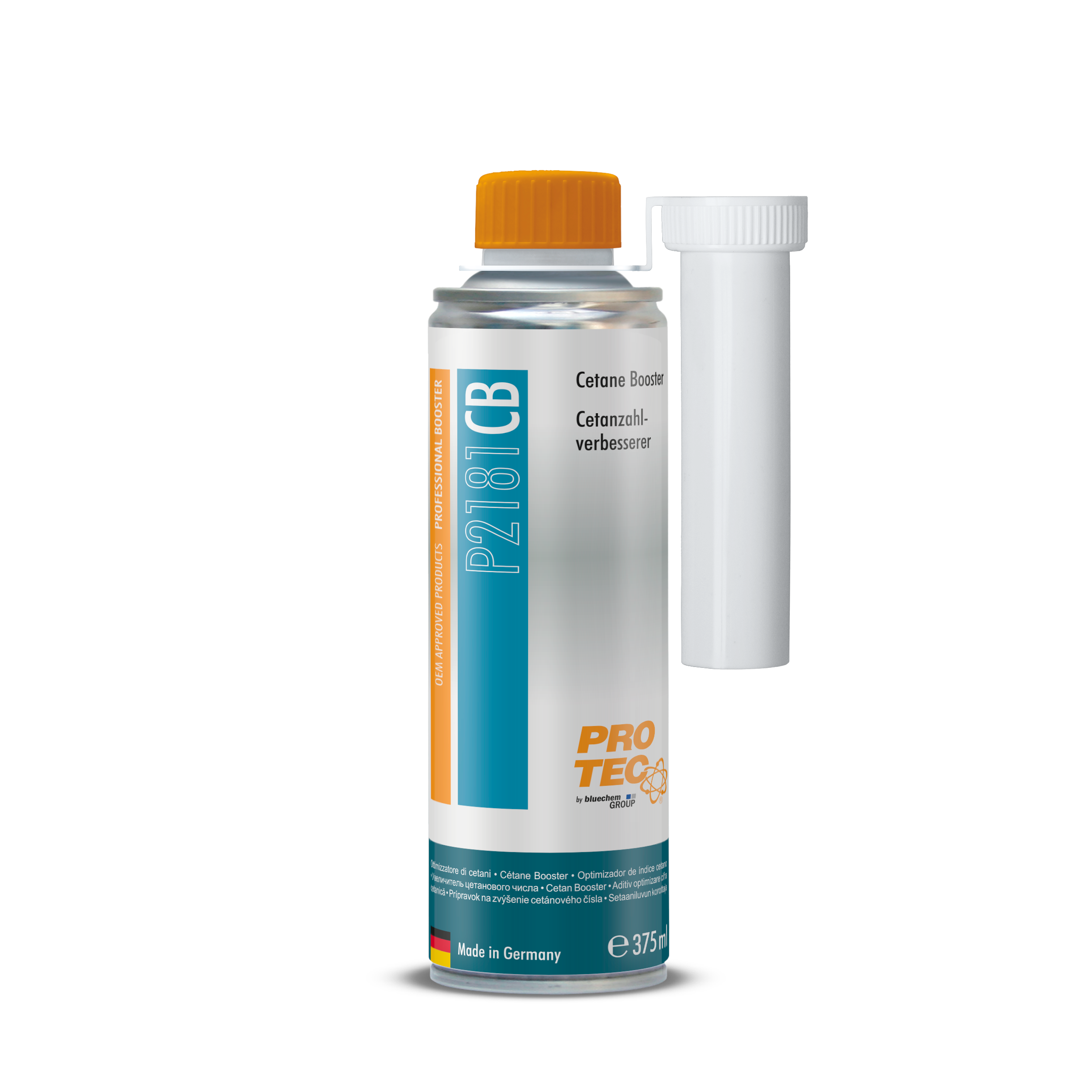 PRO-TEC CETANE BOOSTER 375ml