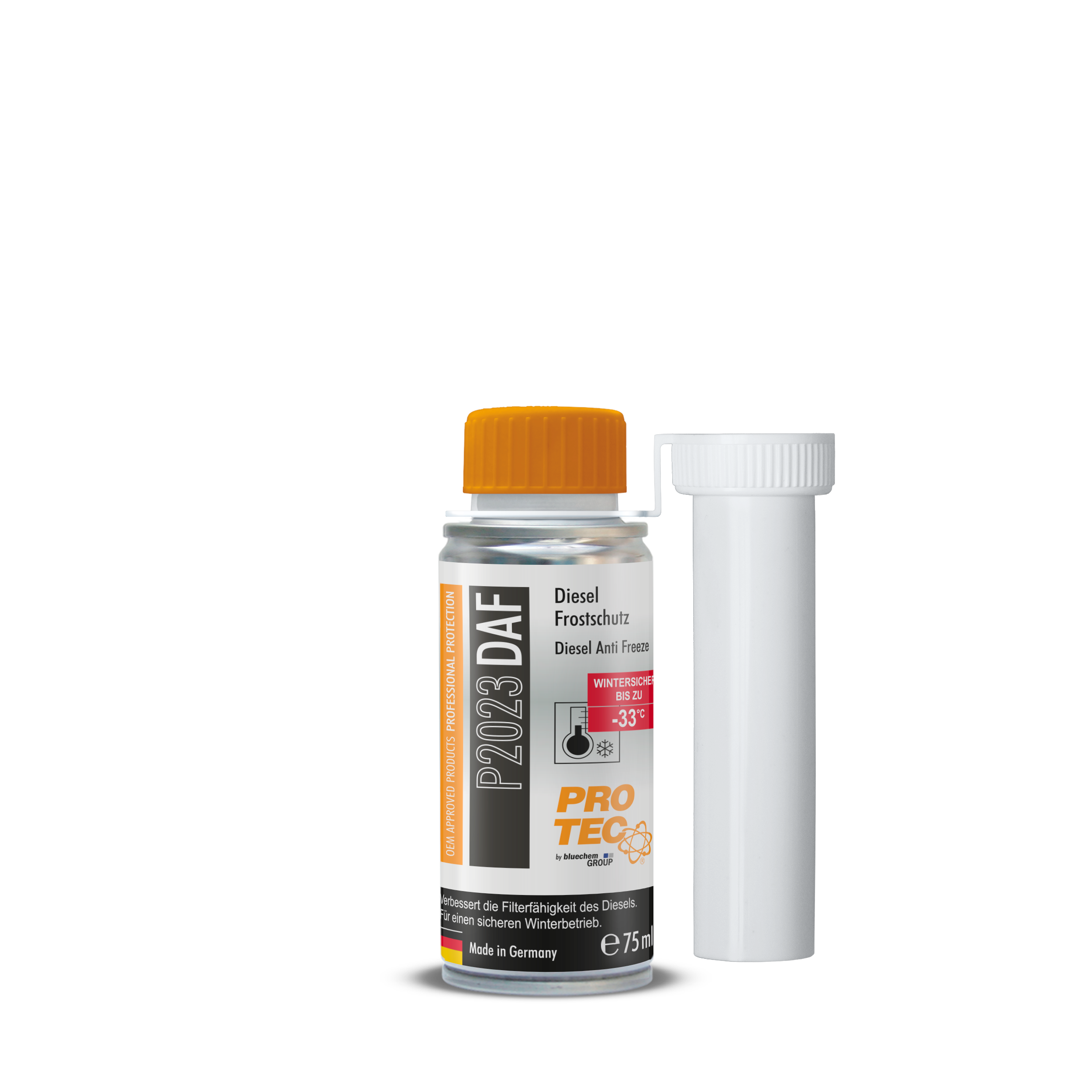 PRO-TEC DIESEL ANTI FREEZE 75ml