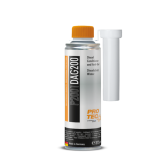 PRO-TEC DIESEL CONDITIONER & ANTI-GEL 1:200 375ml