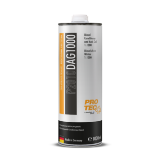 PRO-TEC DIESEL CONDITIONER & ANTI-GEL 1:1000 1l