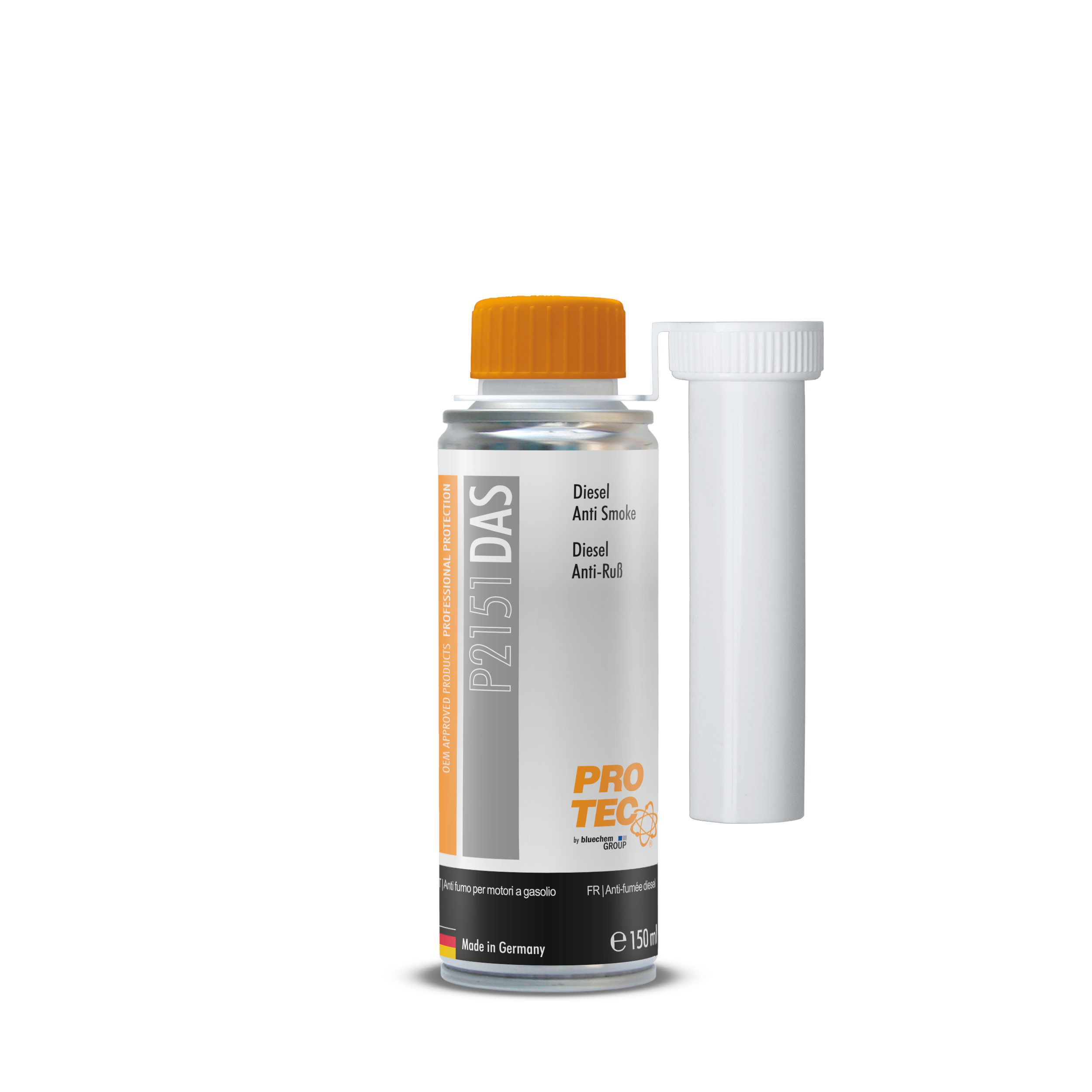 PRO-TEC DIESEL ANTI SMOKE 150ml