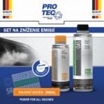 PRO-TEC SET NA ZNÍŽENIE EMISIÍ DIESEL