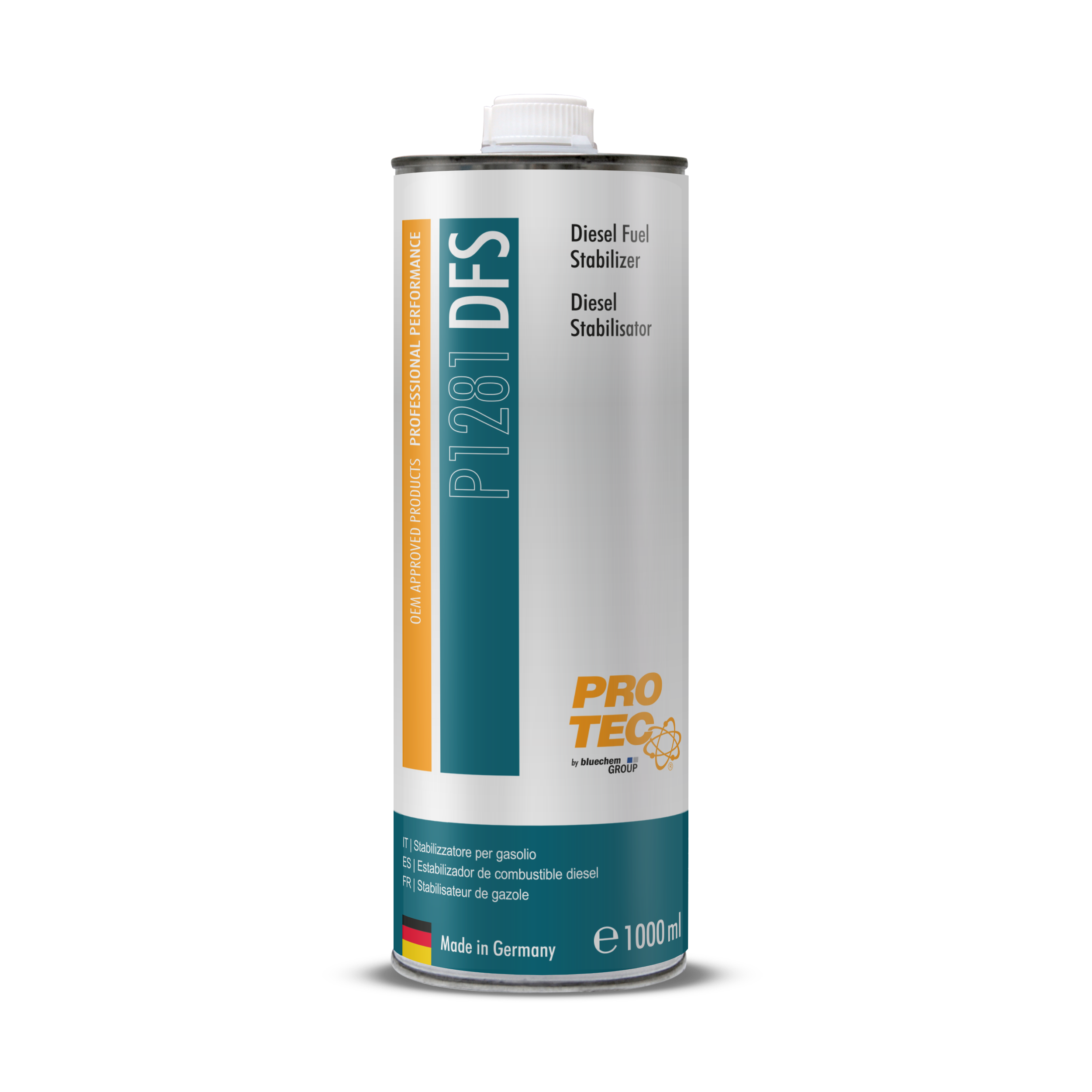 PRO-TEC DIESEL FUEL STABILIZER 1l