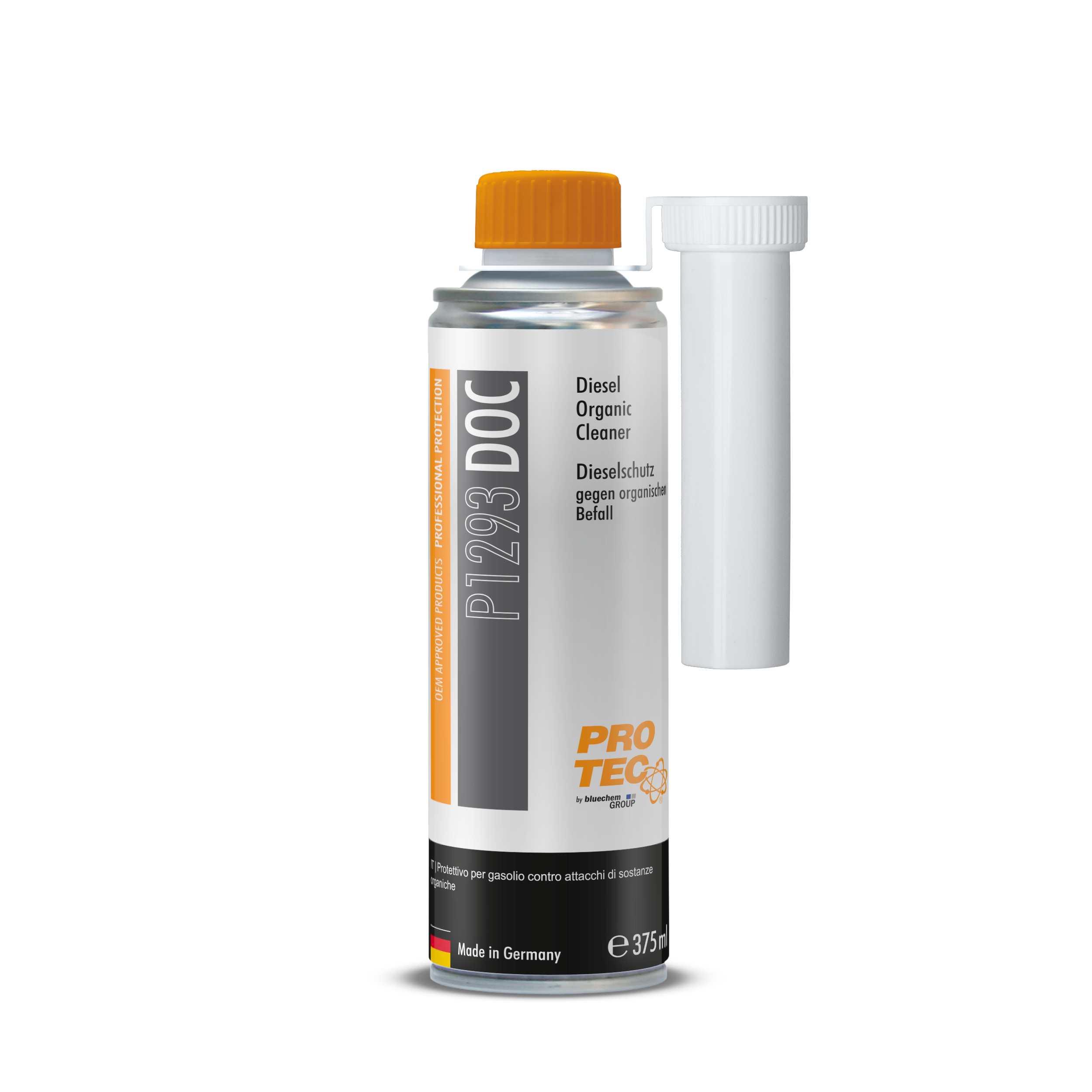 PRO-TEC DIESEL ORGANIC CLEANER 375ml