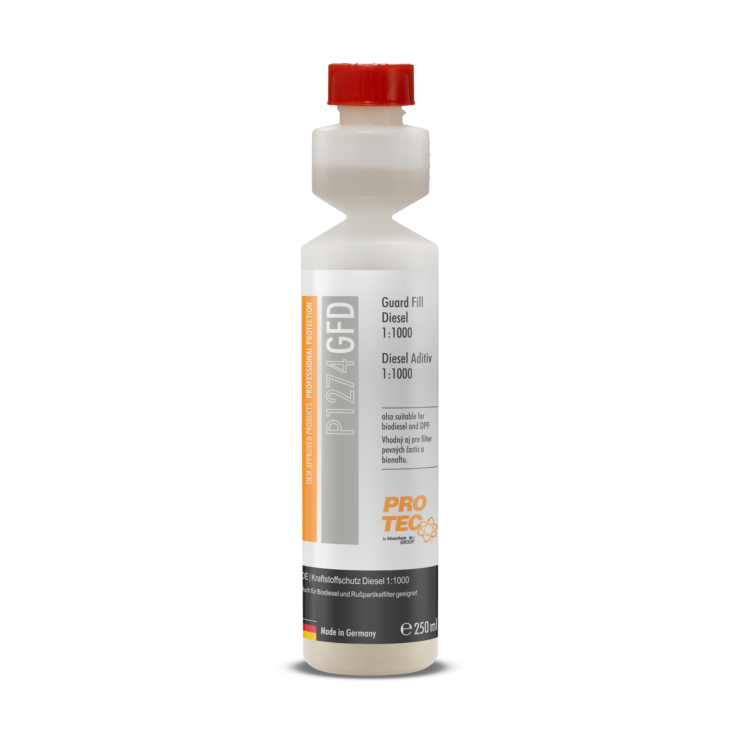PRO-TEC GUARD FILL DIESEL 250ml