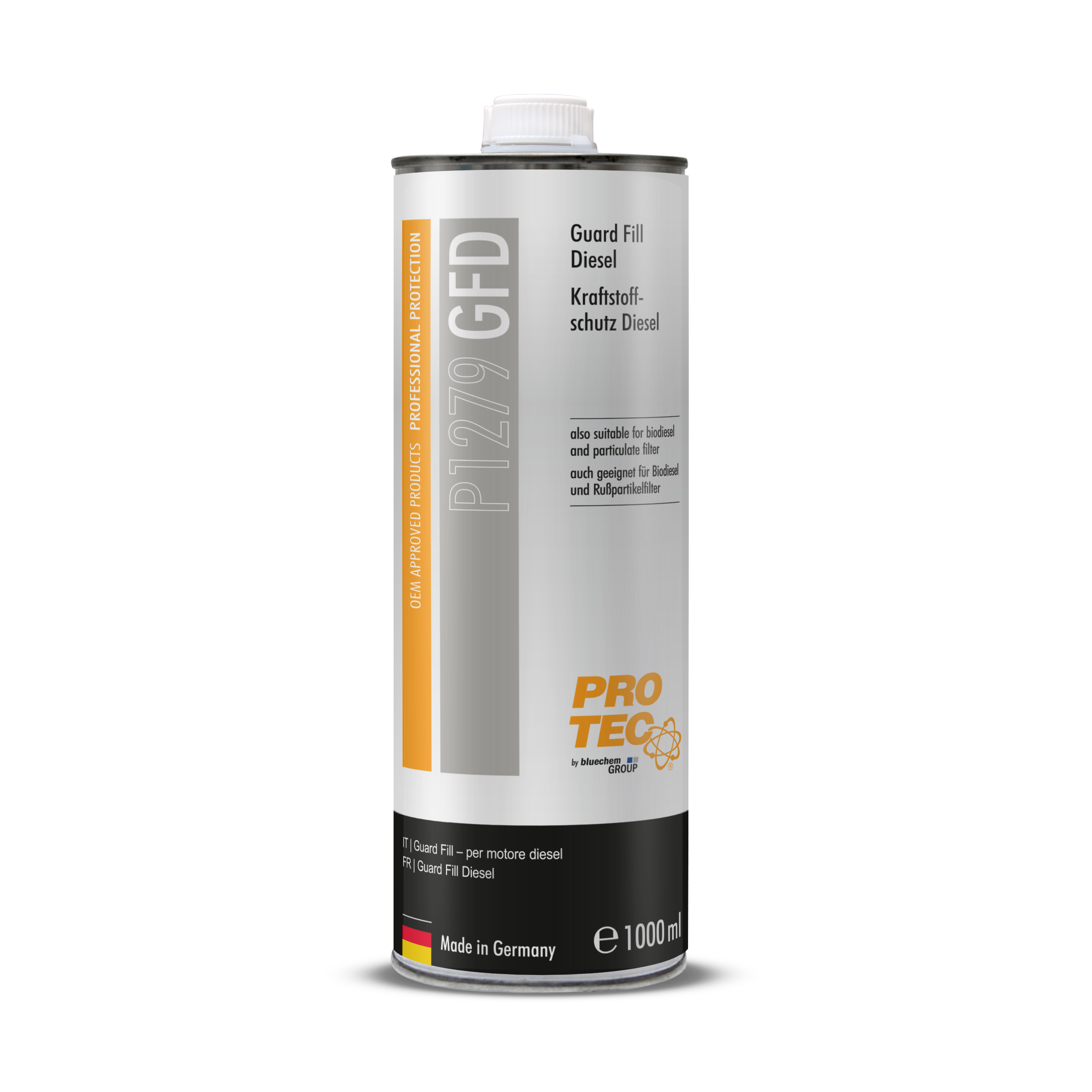 PRO-TEC GUARD FILL DIESEL 1l