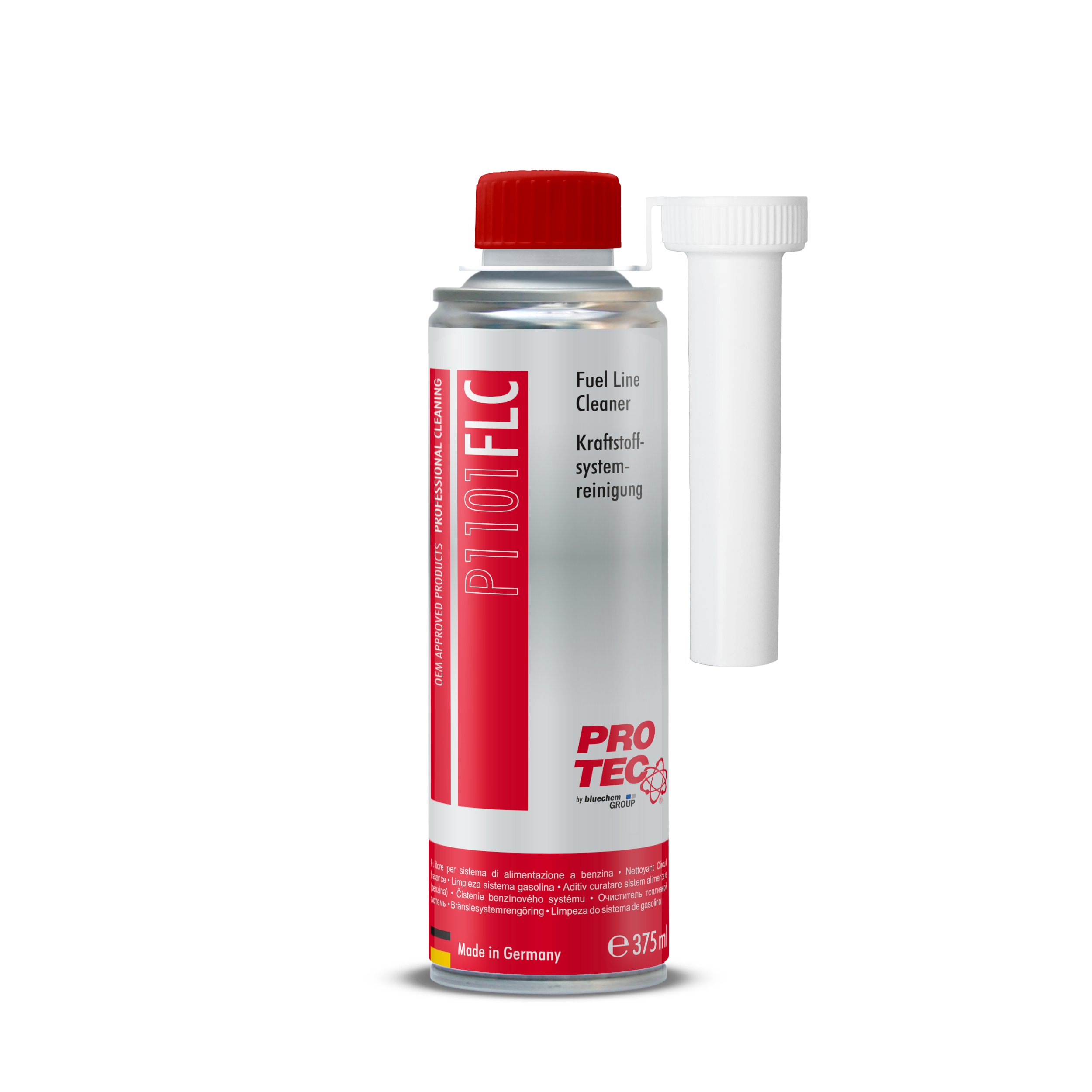 PRO-TEC FUEL LINE CLEANER  375ml