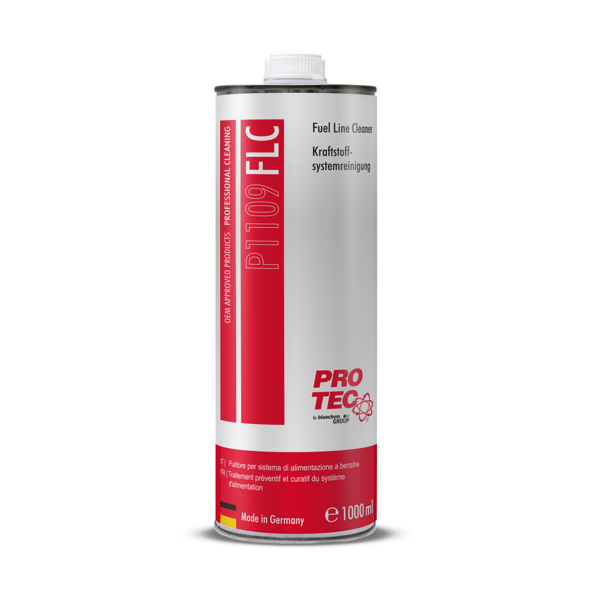 PRO-TEC FUEL LINE CLEANER 1l