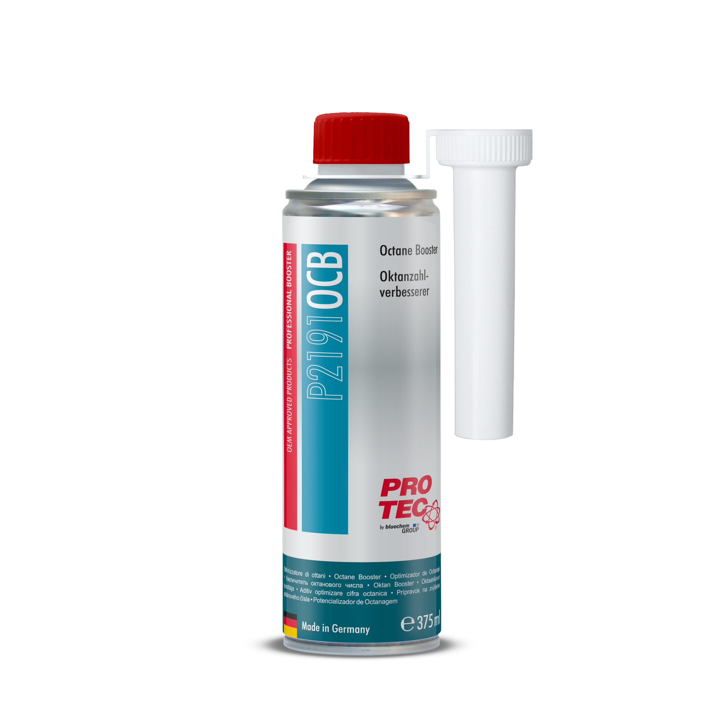 PRO-TEC OCTANE BOOSTER 375ml