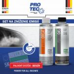 PRO-TEC SET NA ZNÍŽENIE EMISIÍ BENZÍN