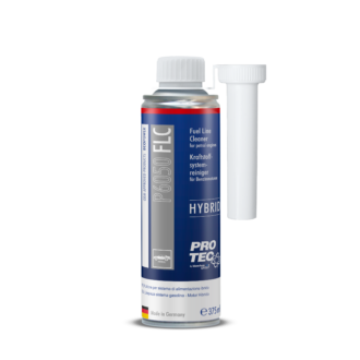 PRO-TEC FUEL LINE CLEANER HYBRID 375ml