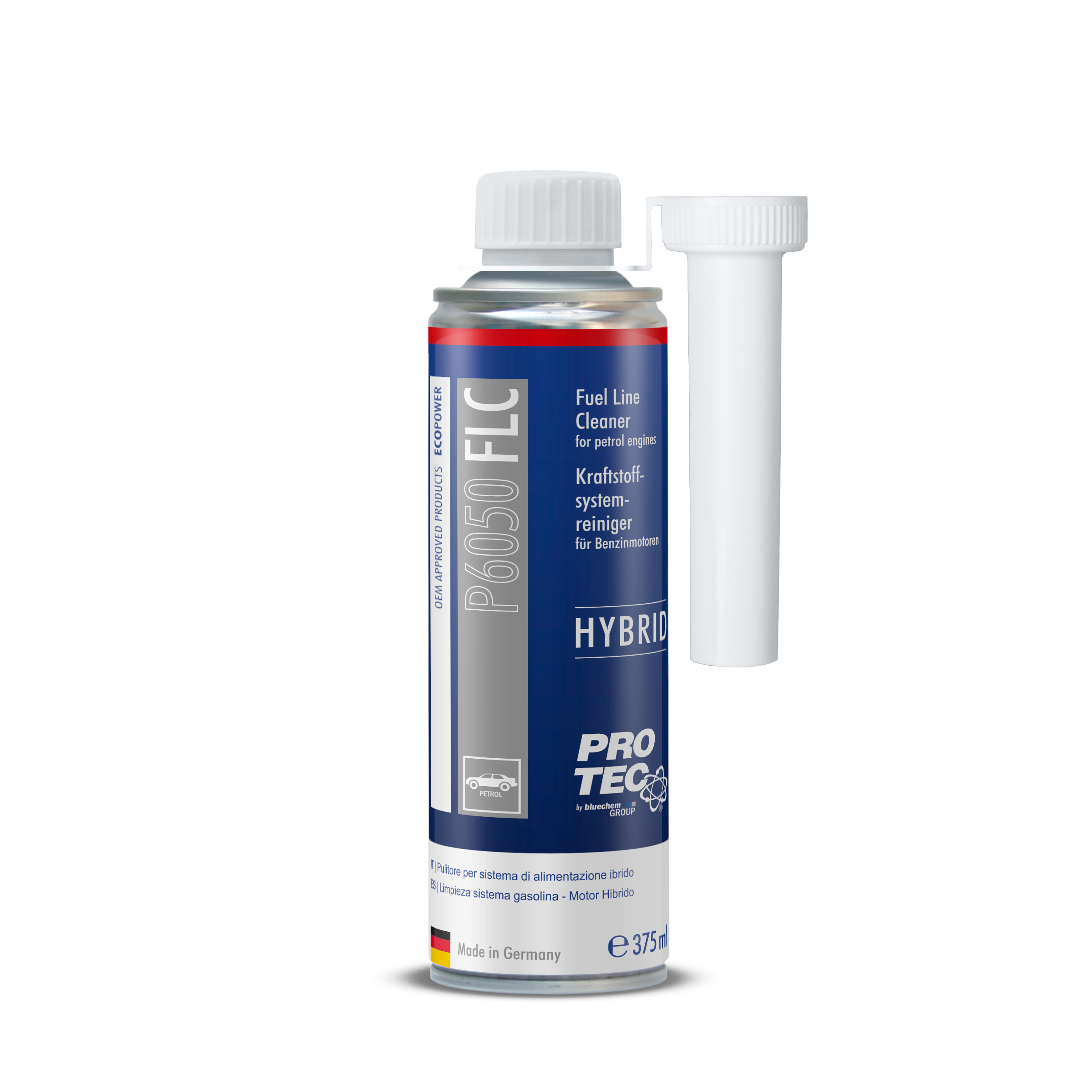PRO-TEC FUEL LINE CLEANER HYBRID 375ml