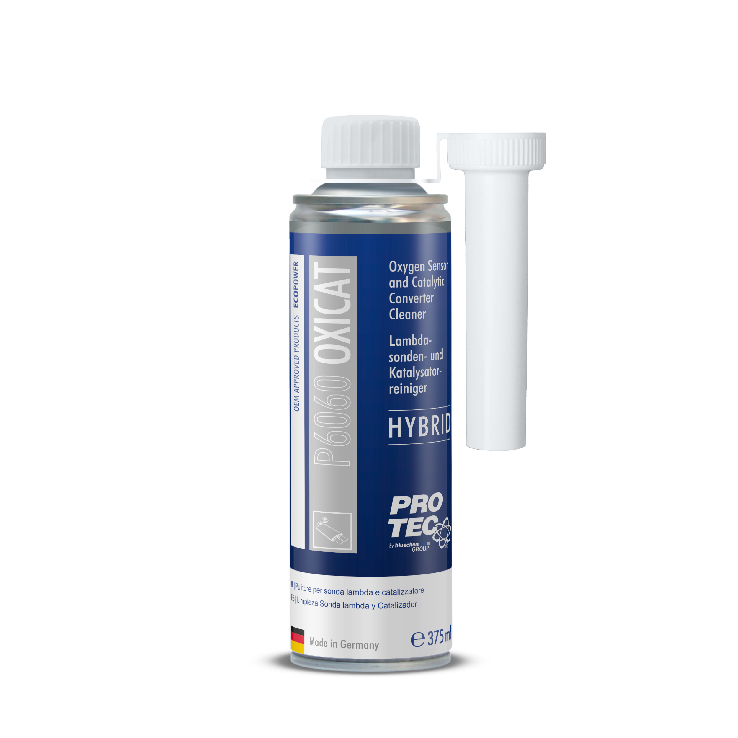 PRO-TEC OXICAT HYBRID 375ml