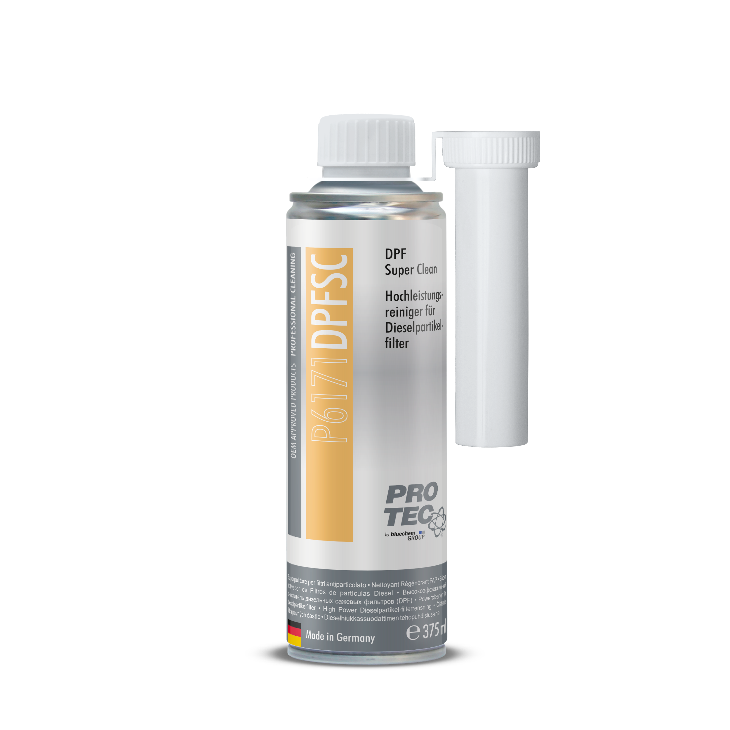 PRO-TEC DPF SUPER CLEAN 375ml