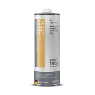 PRO-TEC DPF SUPER CLEAN 1l