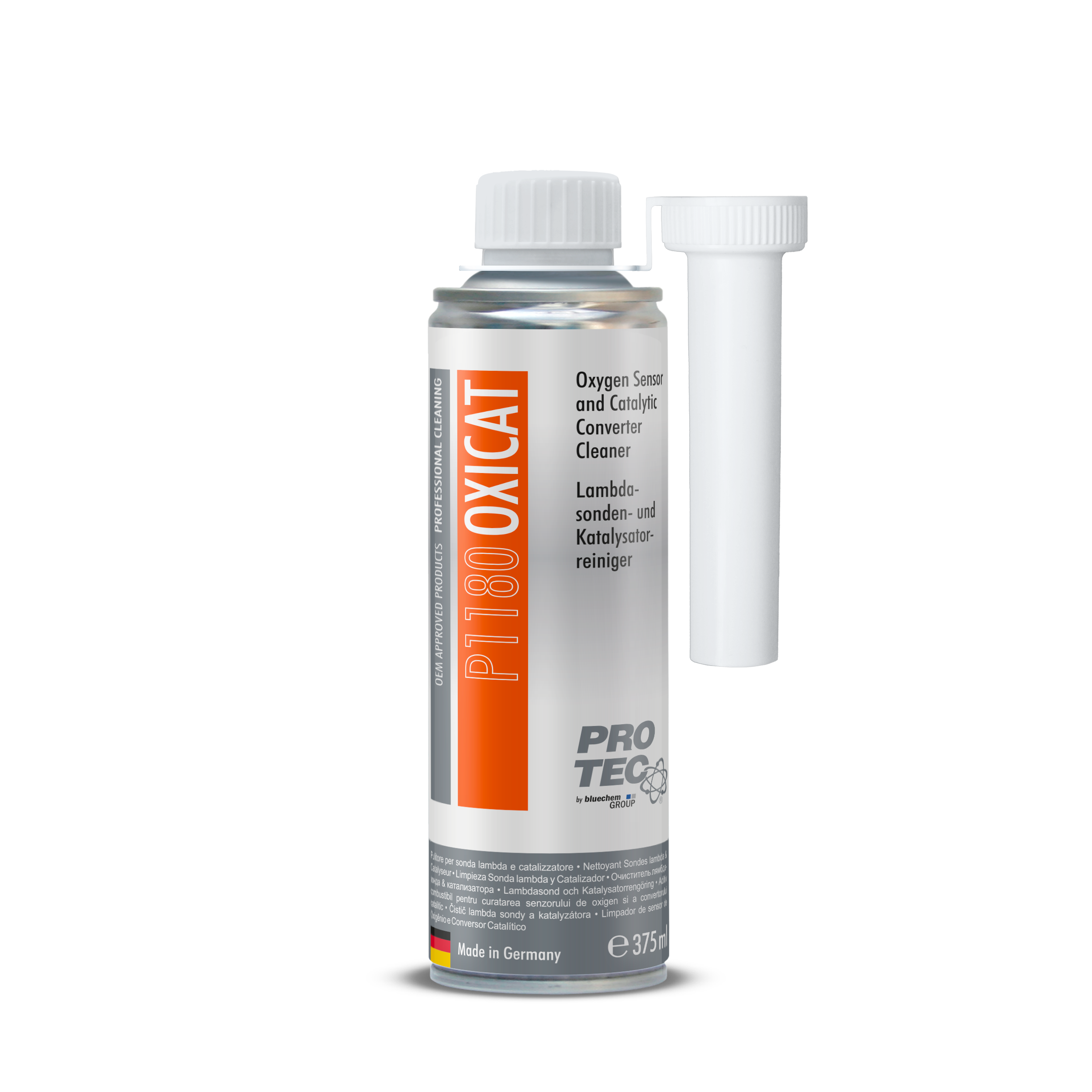 PRO-TEC OXICAT 375ml