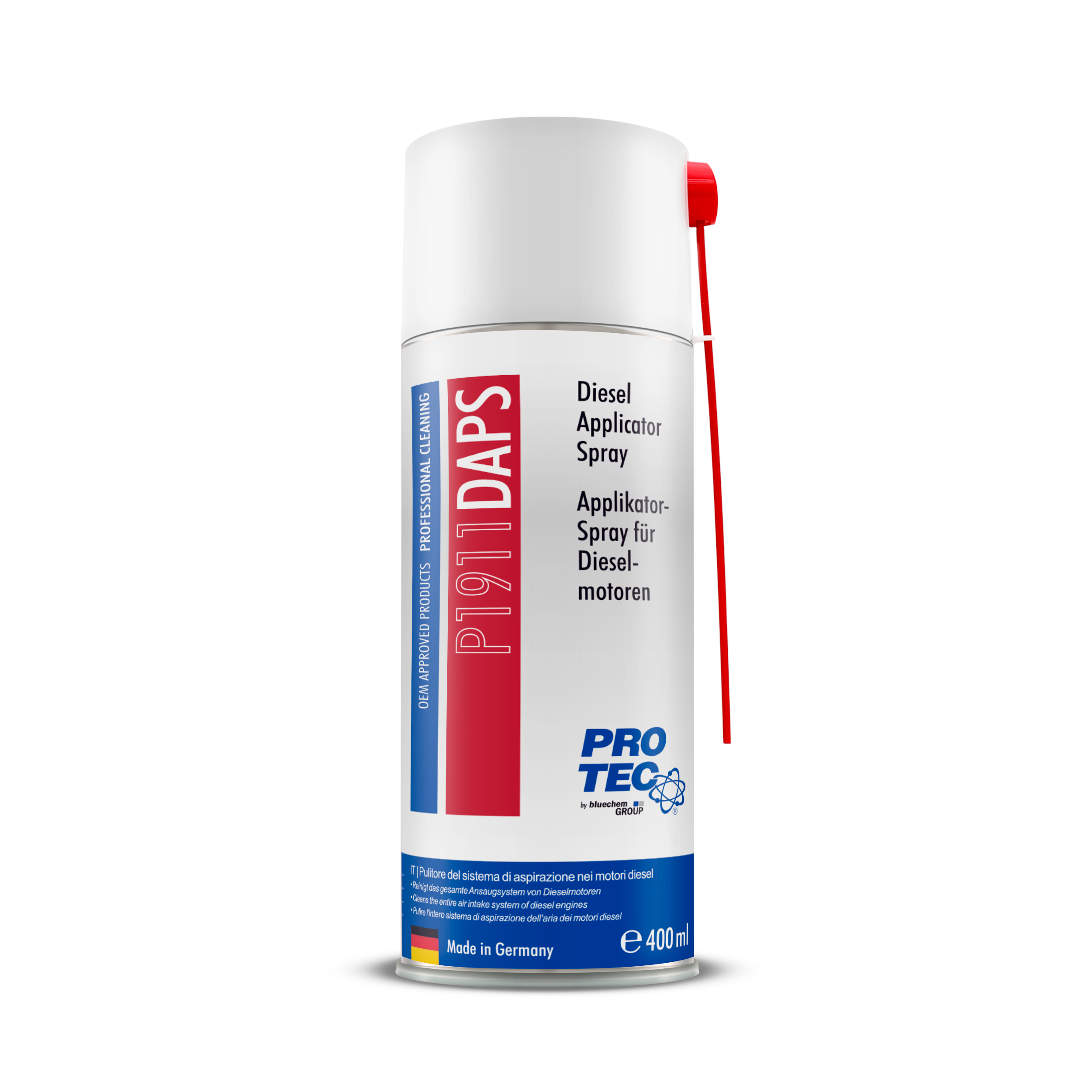 PRO-TEC DIESEL APPLICATOR SPRAY 400ml