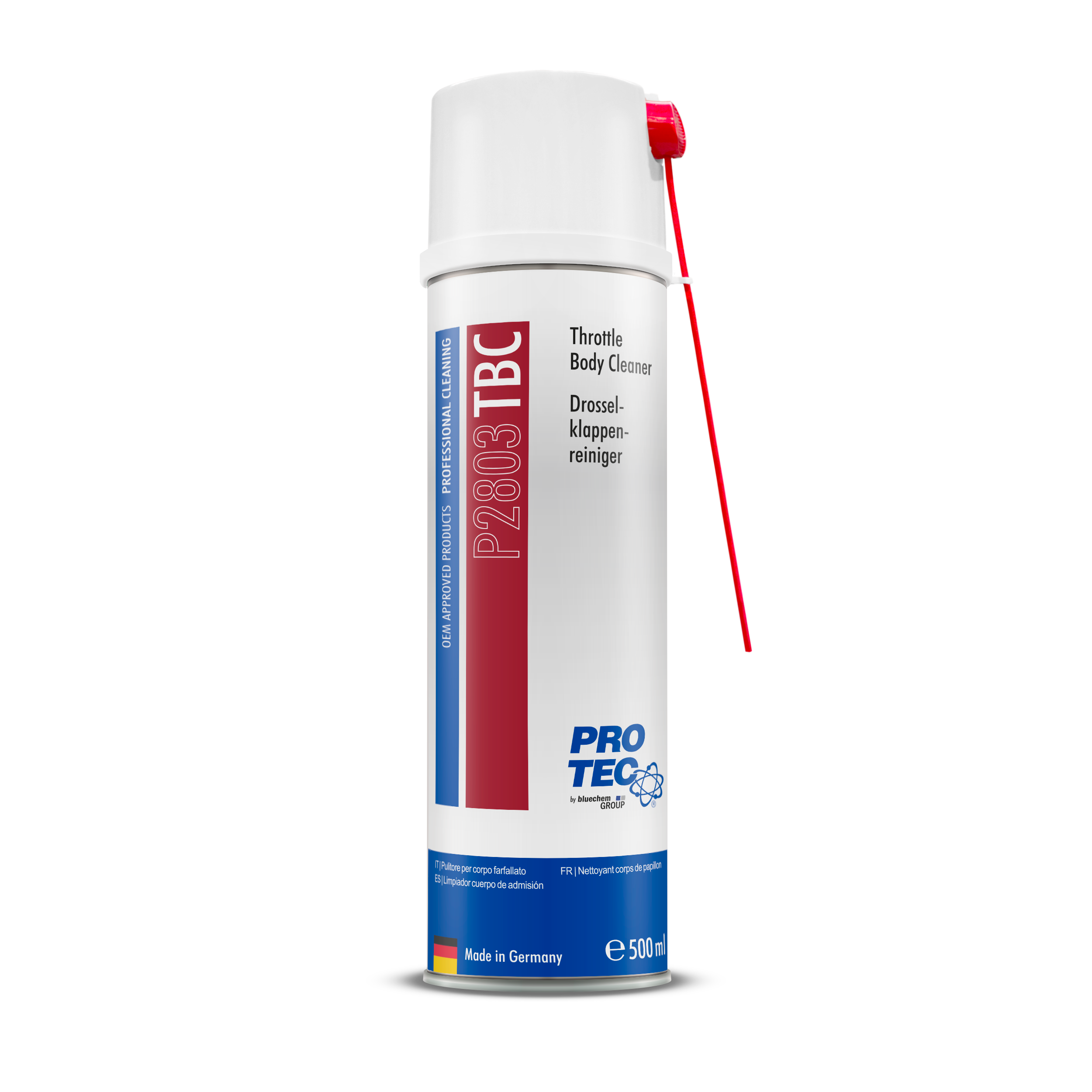 PRO-TEC THROTTLE BODY CLEANER 500ml