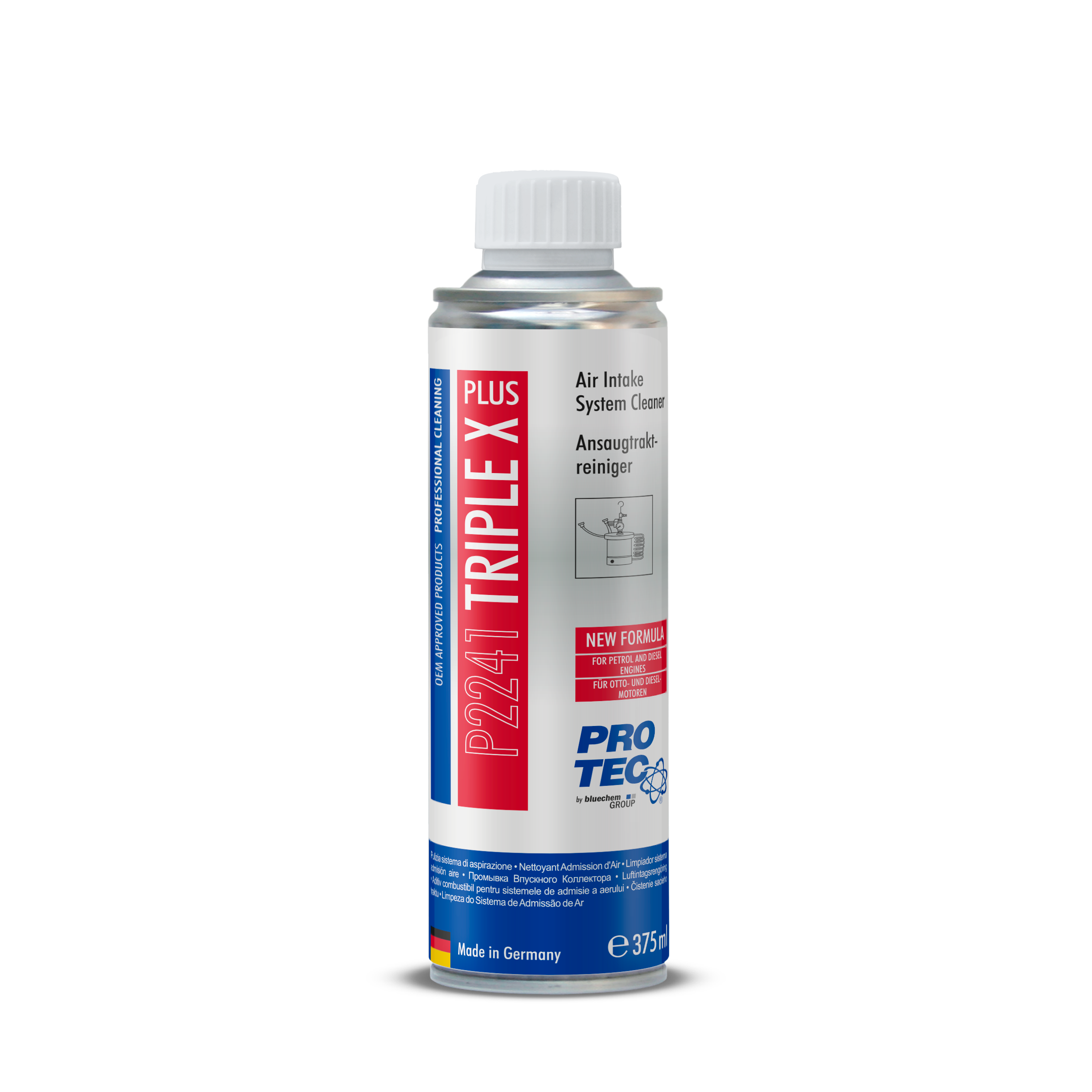 PRO-TEC TRIPLE X PLUS 375ml