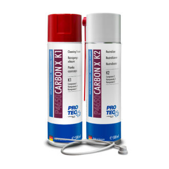 PRO-TEC CARBON X K1 + K2 500ml+500ml