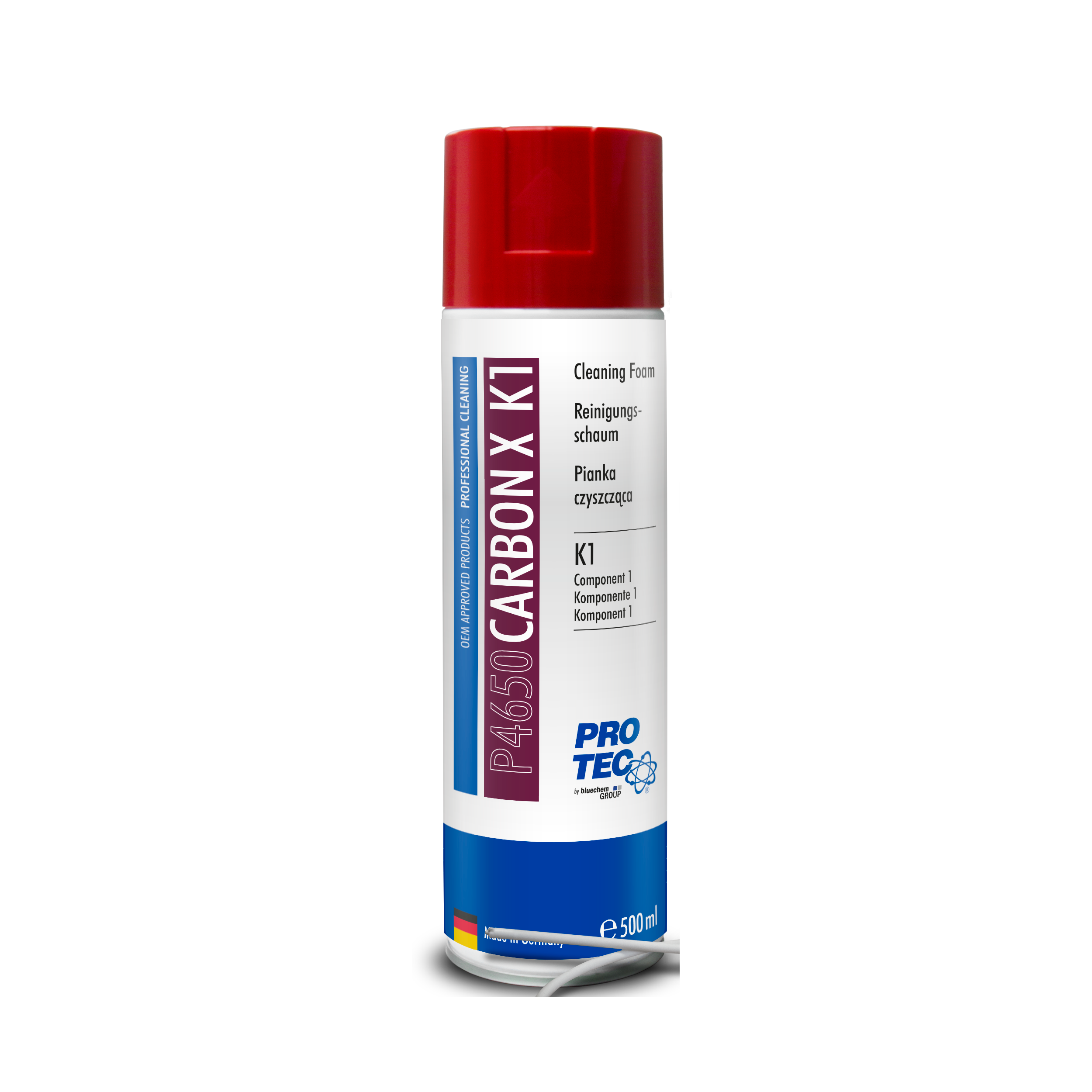 PRO-TEC CARBON X K1 500ml
