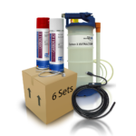 PRO-TEC CARBON X Starter Set Plus