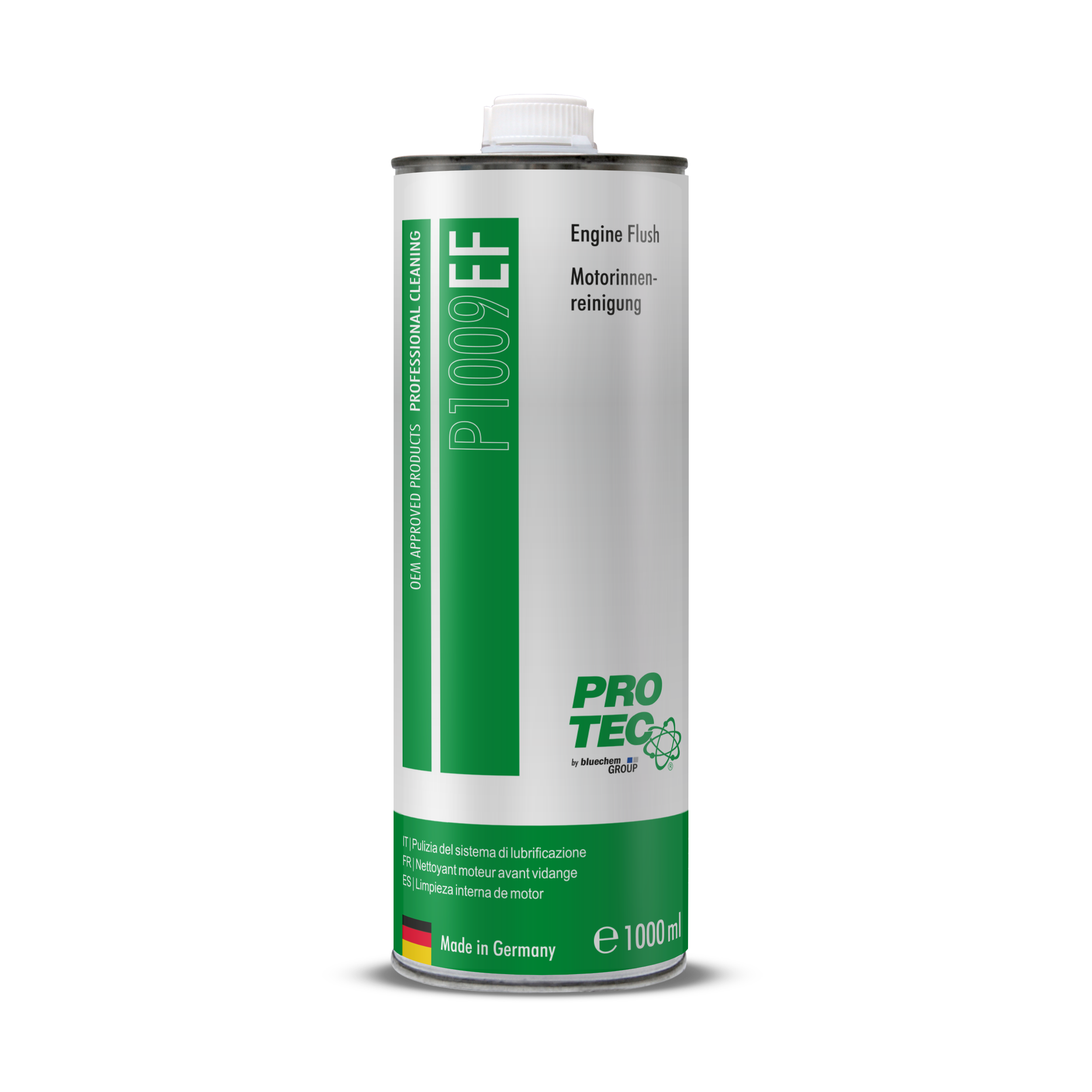 PRO-TEC ENGINE FLUSH 1l