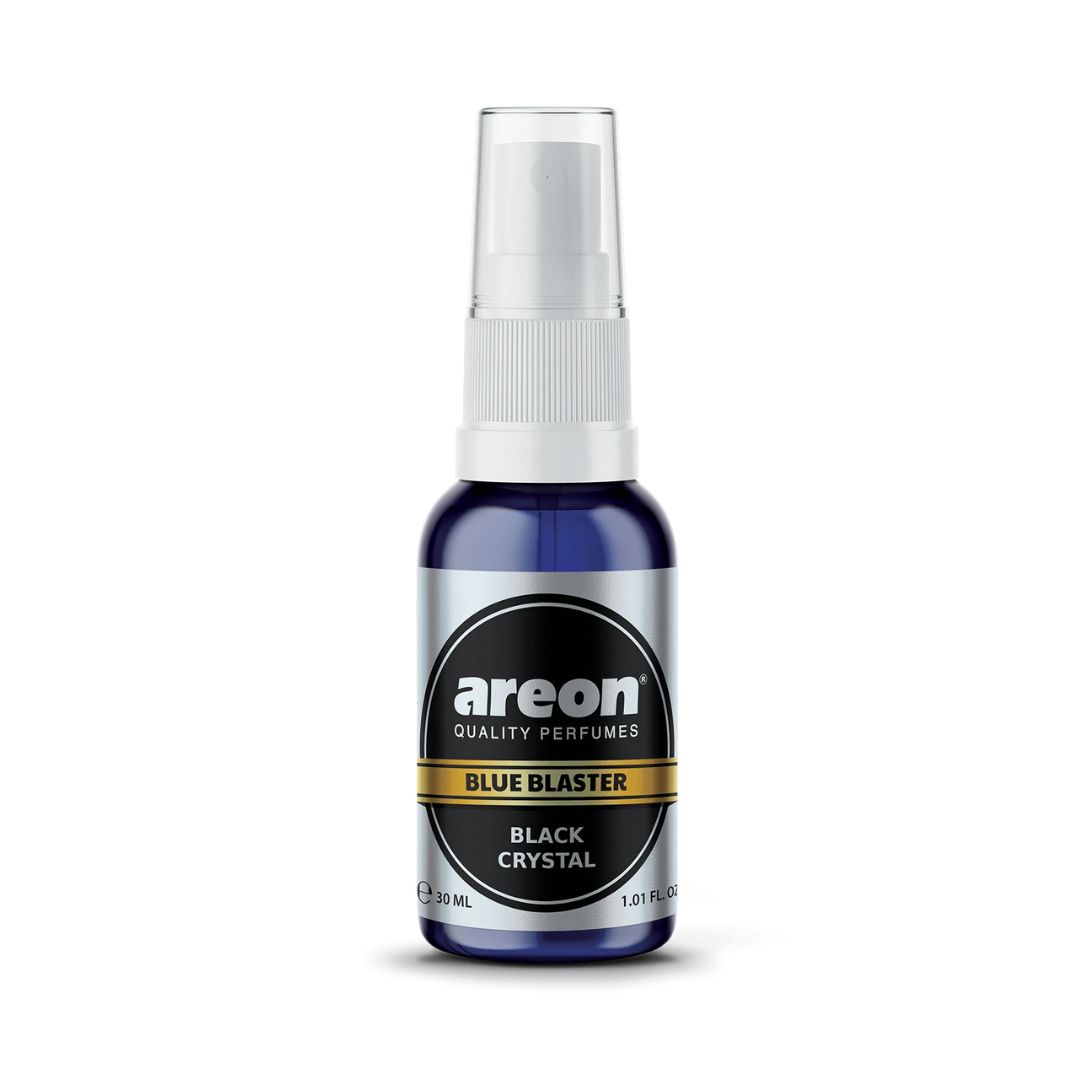 Areon Sprej 30 ml - BLACK CRYSTAL