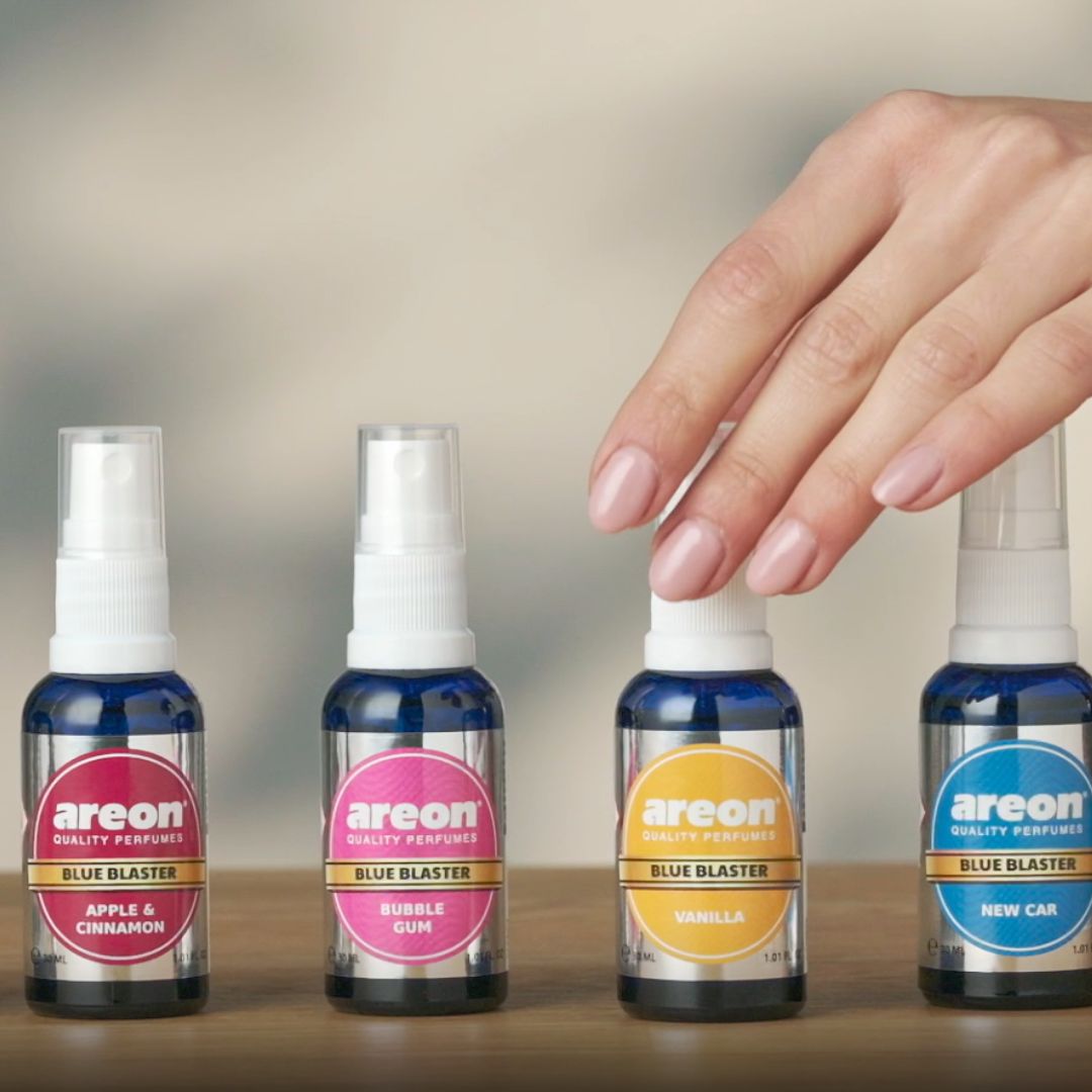Areon Sprej 30 ml - NEW CAR – Obrázok 3