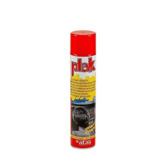 Čistič palubnej dosky PLAK Cockpit Spray Jahoda 750 ml