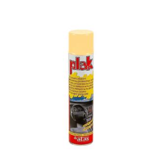 Čistič palubnej dosky PLAK Cockpit Spray Vanilka 750 ml