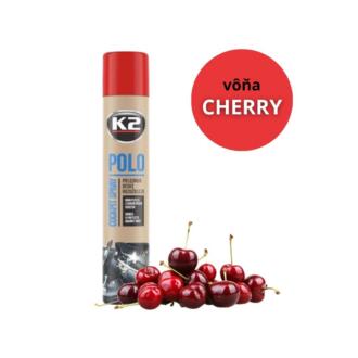 K2 Cockpit Spray Cherry 750ml