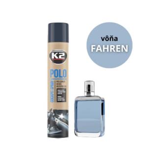 K2 Cockpit Spray Fahren 750ml