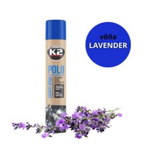 K2 Cockpit Spray Lavender 750ml