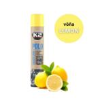 K2 Cockpit Spray Lemon 750ml