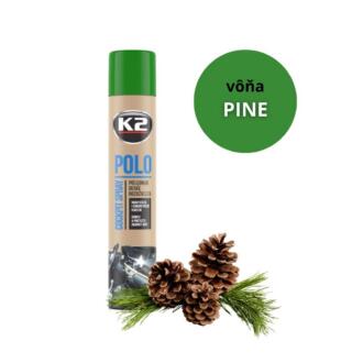 K2 Cockpit Spray Pine 750ml