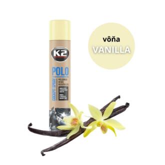 K2 Cockpit Spray Vanilla 750ml