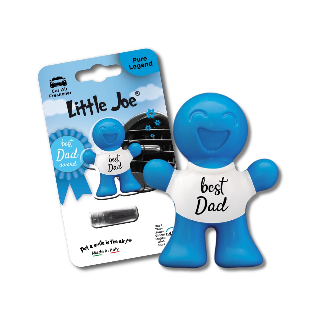 Little Joe 3D Best DAD - Pure Legend – Obrázok 2
