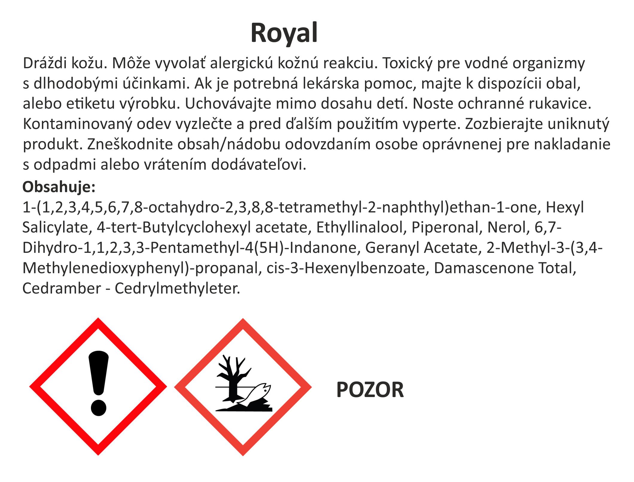 Osviežovač vzduchu Fresh and Funny Monstair – vzor Zajac, vôňa Royal – Obrázok 3