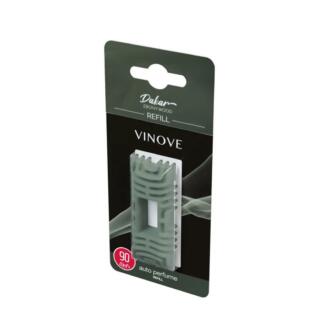 VINOVE - men Dakar - náplň blister