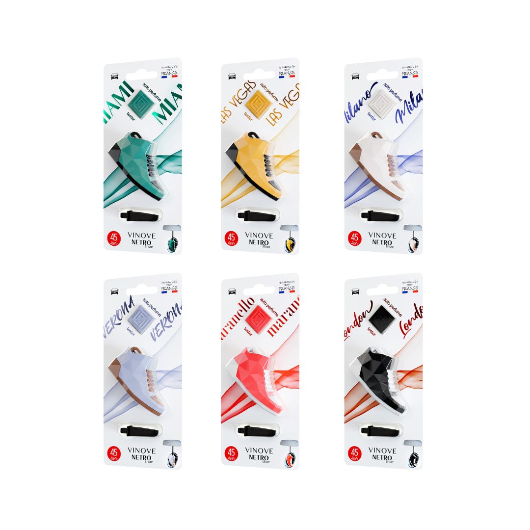 VINOVE NETROshoe - Indianapolis – Obrázok 2