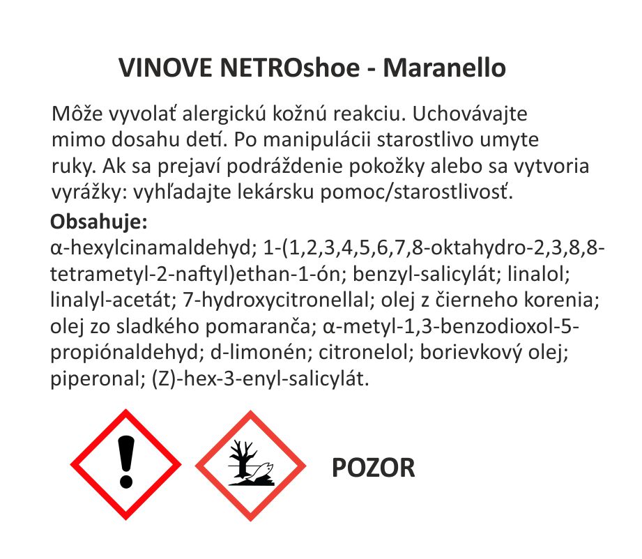 VINOVE NETROshoe - Maranello – Obrázok 6
