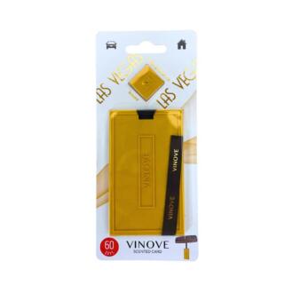 VINOVE scented card - LAS VEGAS